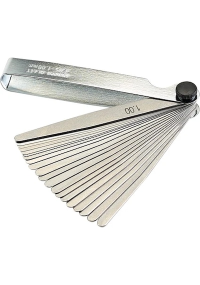 Gfb 0.05-1x100mm 20 Yapraklı Sentil Filler Çakısı