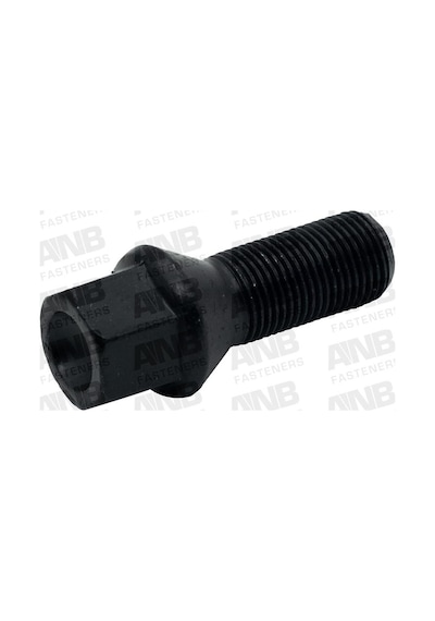 Anb Aa17 - M14 X 1.50 X 23 Siyah Bijon Cıvatası Mercedes-benz Anb B17g145023pb 0009901807 9907607
