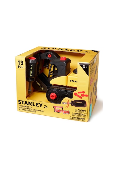 Stanley Jr. - Tak Çıkar Ekskavatör - M