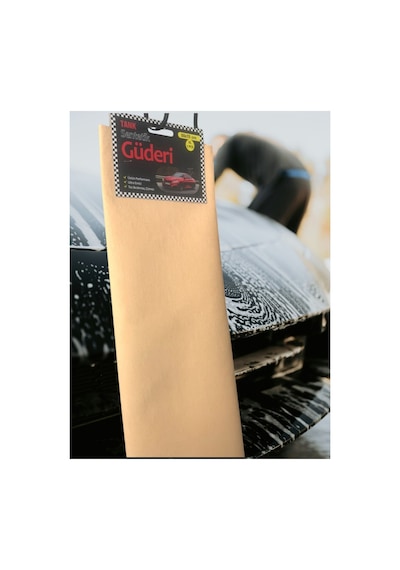 Güderi Mikrofiber Oto-motor Tank Temizlik Bezi 70x50 Cm