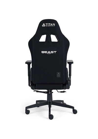 Tıtanseat Beast Kumaş Oyuncu Koltuğu Siyah Diğer