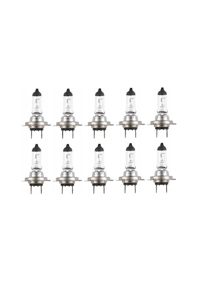 (On Adet) Narva H7 12v 55watt Standart Ampul 48328