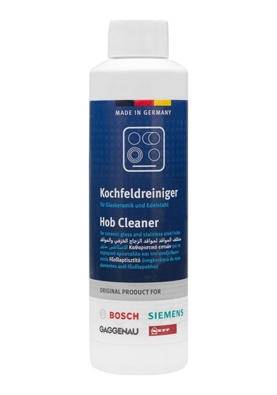 Bosch Uyumlu Siemens  Franke Camseramik Ocaklar Için Temizlik Bakım Kremi - 133694800