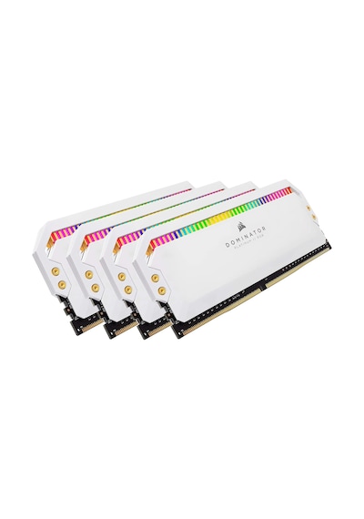 Corsair Dominator Platinum RGB CMT32GX4M4K4000C19W 32 GB (4x8) DDR4 4000 MHz CL19 Ram