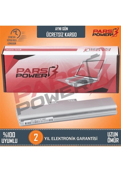 Sony Uyumlu Vaio Vpcs13Z9R Notebook Batarya - Pil (Pars Power) 352267206