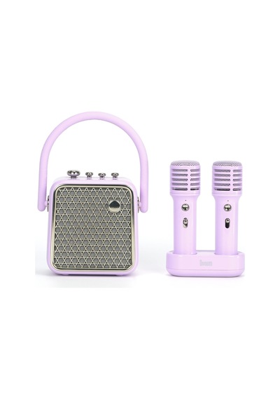 Divoom SongBird-SE Çift Mikrofonlu 18 W Bluetooth Hoparlör