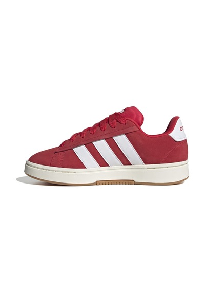 Adidas Grand Court Alpha 00s Erkek Kırmızı Sneaker Kırmızı