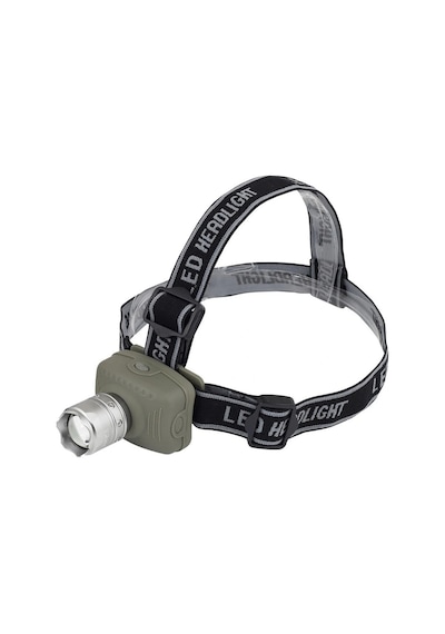 Police Pc-1803 Cree Power Led Ampullü Kafa Feneri Çok Renkli
