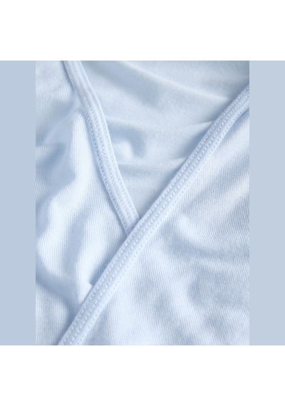 Jack & Jones Kadin V Yaka Üst - Luna - 12292824 Skyway