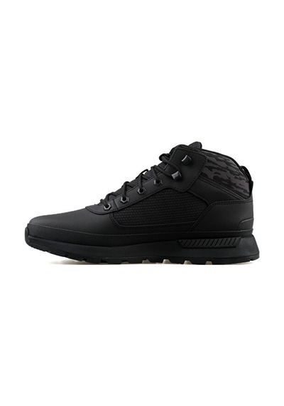 Timberland Fıeld Trekker Mıd Lace Up Sneaker Erkek Günlük Ayakkabı Tb0a6dpsahr1 Siyah