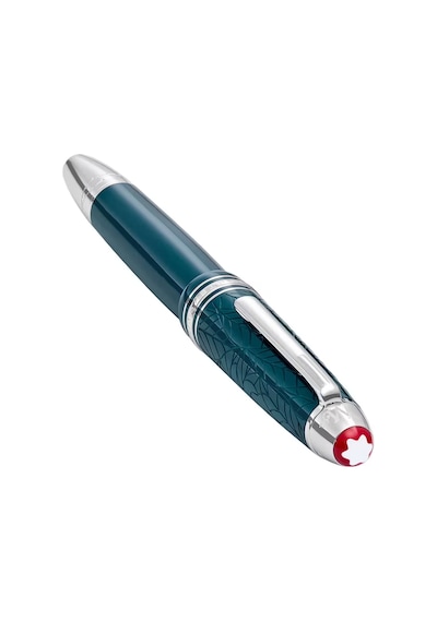 Montblanc Meisterstück Romeo & Juliet Legrand Dolma Kalem - M Uç Turkuaz