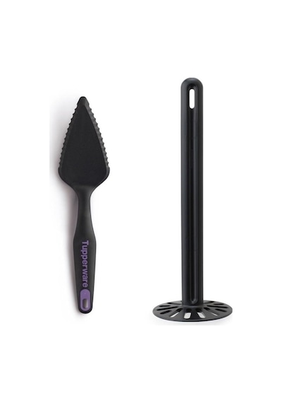 Tupperware Pasta Kesici & Patates Ezici Çok Renkli