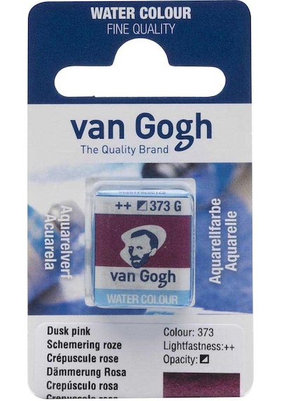 Talens Royal Van Gogh 373 Alacakaranlık Pembesi Sulu Boya 20863731 P-169984