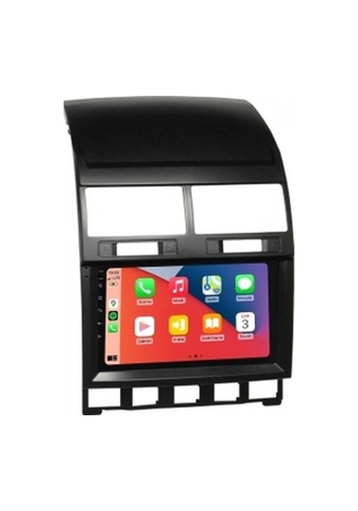 Aln Volkswagen Toureg 2003-2009 4gb Ram 32gb Hafıza 4 Çekirdek Carplay Android Multimedya 9"