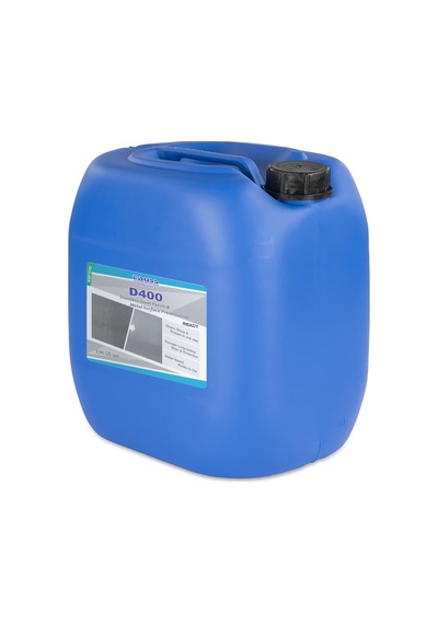 Tauss D-400 / READY (Kullanıma Hazır Paslanmaz Çelik Yüzey Parlatıcı) 15 lt