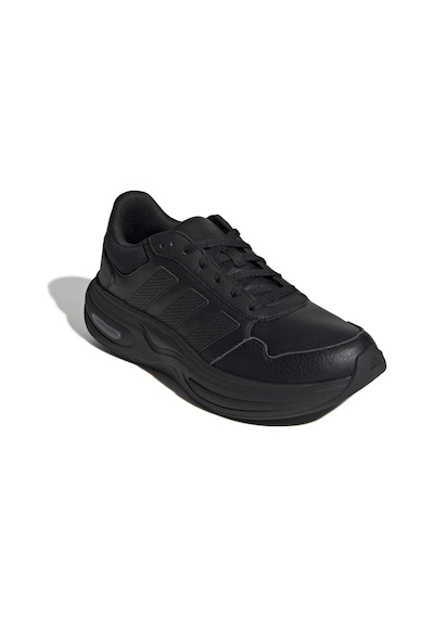 Cblack/cblack/grethr Adidas Erkek Günlük Spor Ayakkabı Cloudfoam Cuxxion - Leather Kj4255 siyah