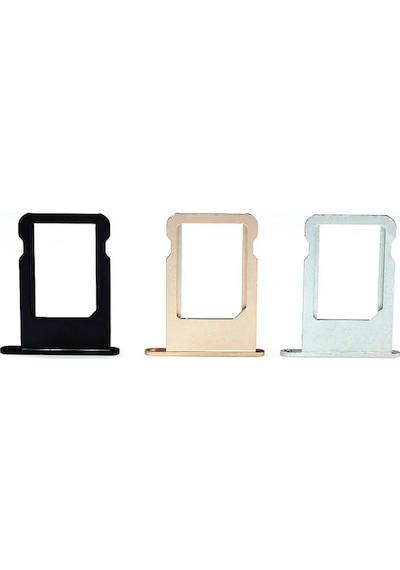 iPhone Uyumlu 5 Sim Kapağı Tutucu- 5775