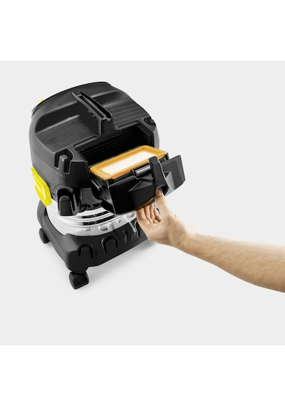 Karcher WD 4 S Go Further 1.628-262.0 1100 W Elektrikli Süpürge