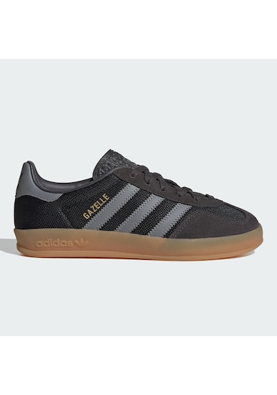 Adidas Originals Gazelle Indoor J Çocuk Günlük Ayakkabı Kı4503 Siyah