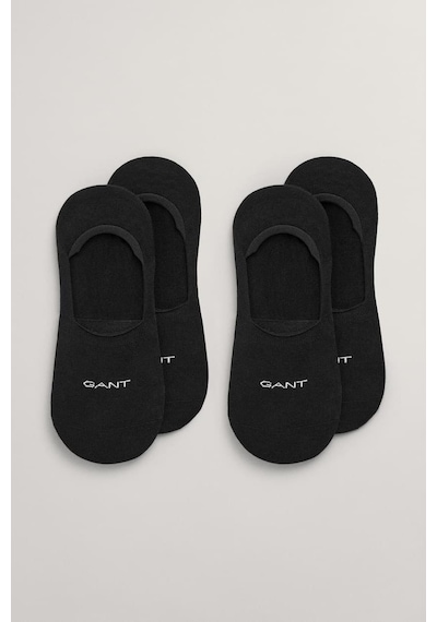 Gant Erkek 2'li Çorap - Siyah Siyah