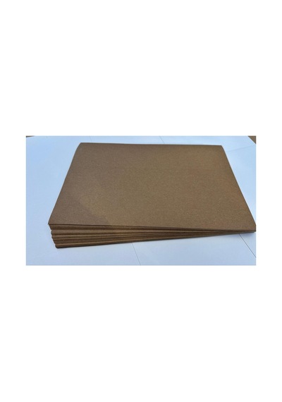 A4 Saman Kağıdı, A4 Kraft Saman Kağıdı 50 Adet 115 Gram 0,3586275 Kg