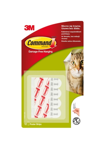 Command 17021-cee Orta Boy Yedek Bant