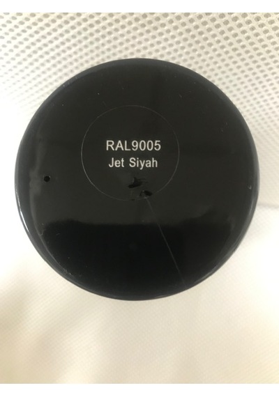 Tekoro Parlak Siyah 500 ML