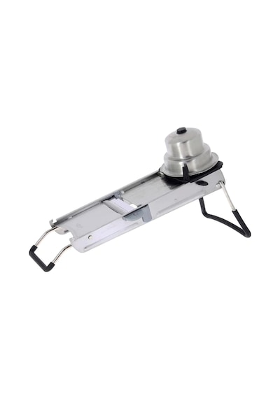 De Buyer 2012.01 Ultra Revolution Gemuesehobel, Paslanmaz Çelik, Gümüş, 50 X 18.5 " X 18 Cm Genel