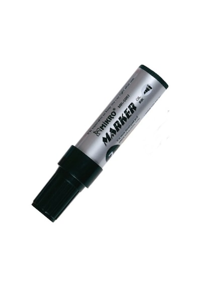 Mikro Permanent Marker Jumbo 7 Mm Siyah 6007
