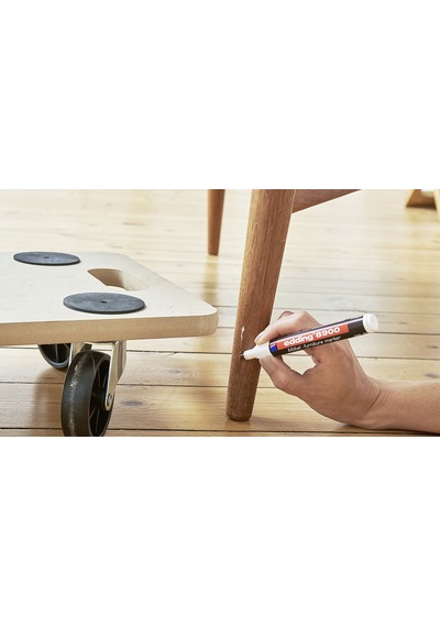 Edding 8900 Mobilya Rötüş Kalemi Çam
