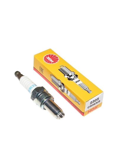 Ngk Cr9ekb 2006-2012 Ktm 250 Sxf Uyumlu Buji Standart Tip