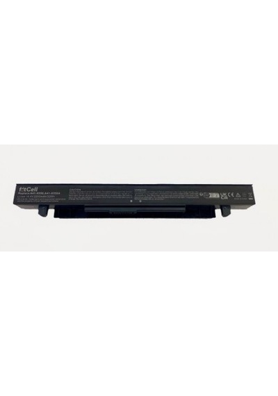 Fitcell Asus Uyumlu X550jx-xx171d Notebook Bataryası- 4cell