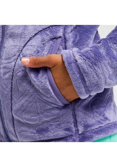 Roxy İgloo Girl Çocuk Sweatshirt Pnb0 Mor