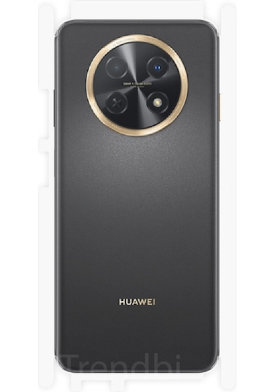Huawei Nova Y91 Arka Ve Yan Kaplama Tam Kaplayan Poliüretan Film