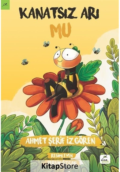 Kanatsız Arı Mu / Ahmet Şerif Izgören