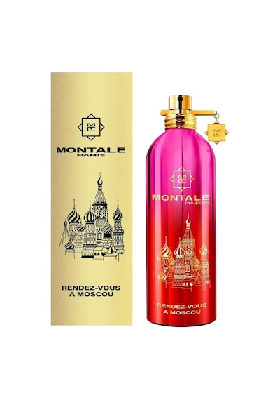 Montale Rendez-vous A Moscou Edp 100 Ml Kadın Parfümü Oryantal Çiçeksi