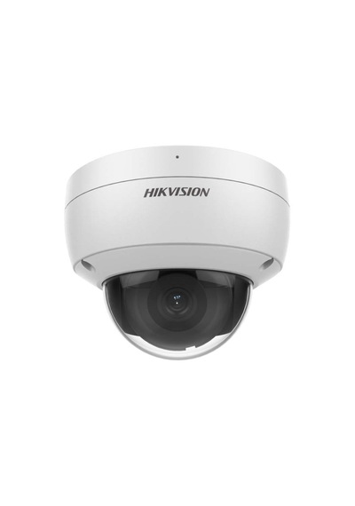 Hıkvısıon Ds-2cd1123g0f 2mp 2.8mm Cmos 30mt Sesli H265+ Ip67/ık10 Poe Ip Dome Kamera