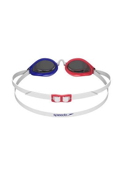 Speedo Fastskin Speedsocket 2 Mir Au Blue/red Unisex 2 Aynalı Yüzücü Yarış Gözlüğü 8-1089717109 Mavi Mavi