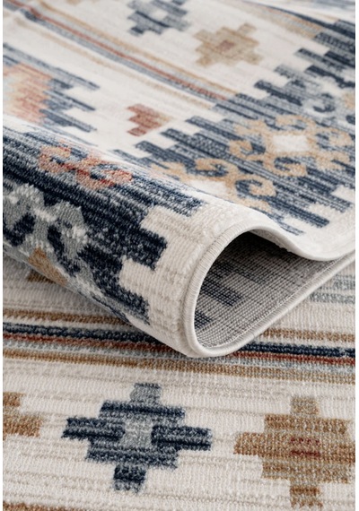 Bohem Vintage Halı 5849a Çok Renkli