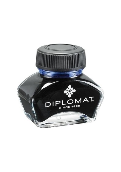 Diplomat D20000324 30Ml. Siyah Mürekkep