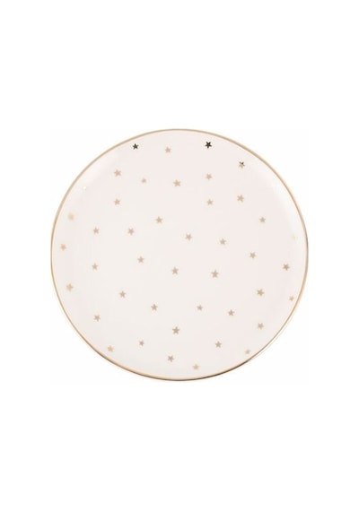 Porland Forest Düz Tabak 20cm 04LFH000561