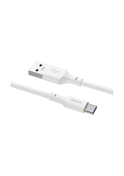 Baseus Simple Wisdom 100w Usb To Type-c Hızlı Data Şarj Kablosu