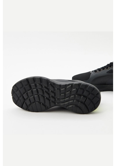 Puma Softride Cosmic Street Sliptech Erkek Sneaker - 40263205 - 40263201 - 40263202 Siyah - Sarı