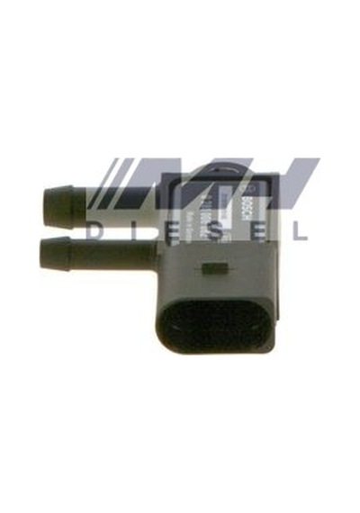 Bosch 0281006082 Egzoz Basınç Sensörü Vw Golf Passat Tiguan Transporter Audi A3 1.6 2.0 Tdı