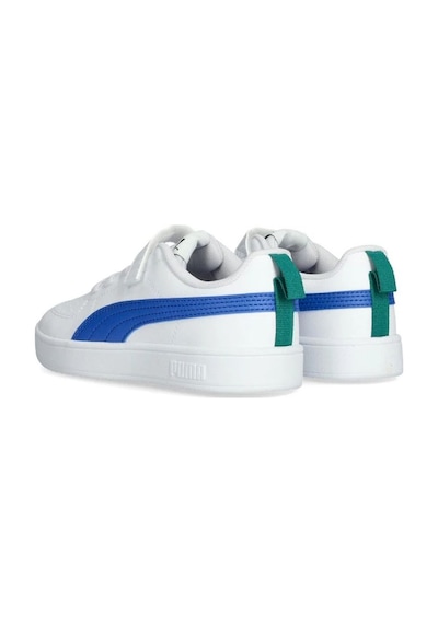 Puma Rickie Ac+ Çocuk Spor Ayakkabı Beyaz 38583641 Beyaz