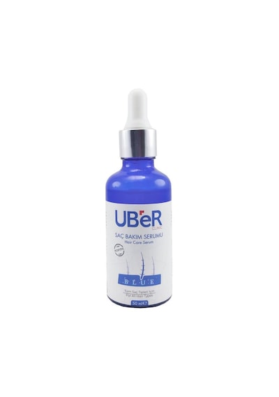 Uber Mavi Su Saç Bakım Serumu 50 ML