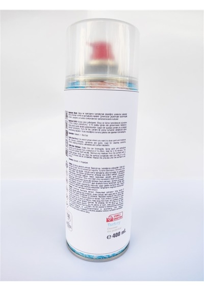 Replax Sprey Boya Sökücü 400 Ml. Ahşap Metal Cam Seramik Plastik