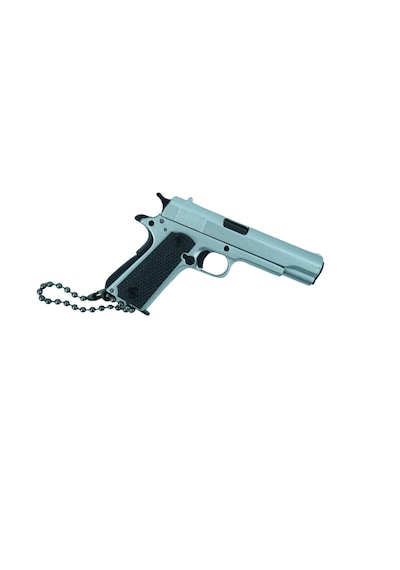 Colt Tabanca Gerçekçi Sökülebilir Ve Kurulabilir Anahtarlık Çok Renkli