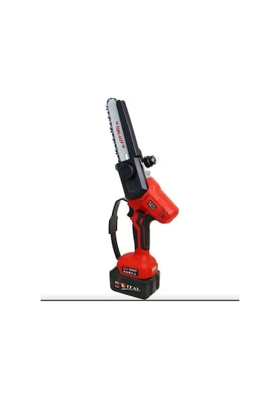 Ital Ics6002 Akülü Budama Testeresi 4.0ah Lithium / 21v