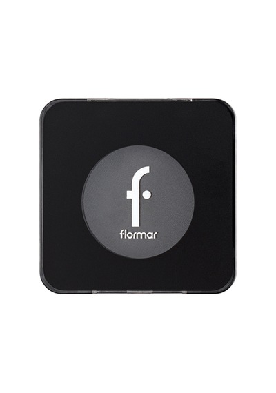 Flormar Mono Yüksek Pigmentli & Doğal Işıltılı Kompakt Göz Farı 015 Black Mirror